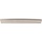 Jeffrey Alexander 305 mm Center Satin Nickel Square-to-Center Square Renzo Cabinet Cup Pull 141-305SN - alternate 4